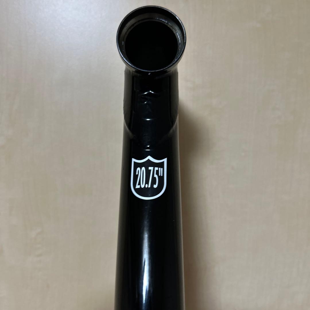 限界値下　S&M 2011 DIRTBIKE BMX FRAME 20.75
