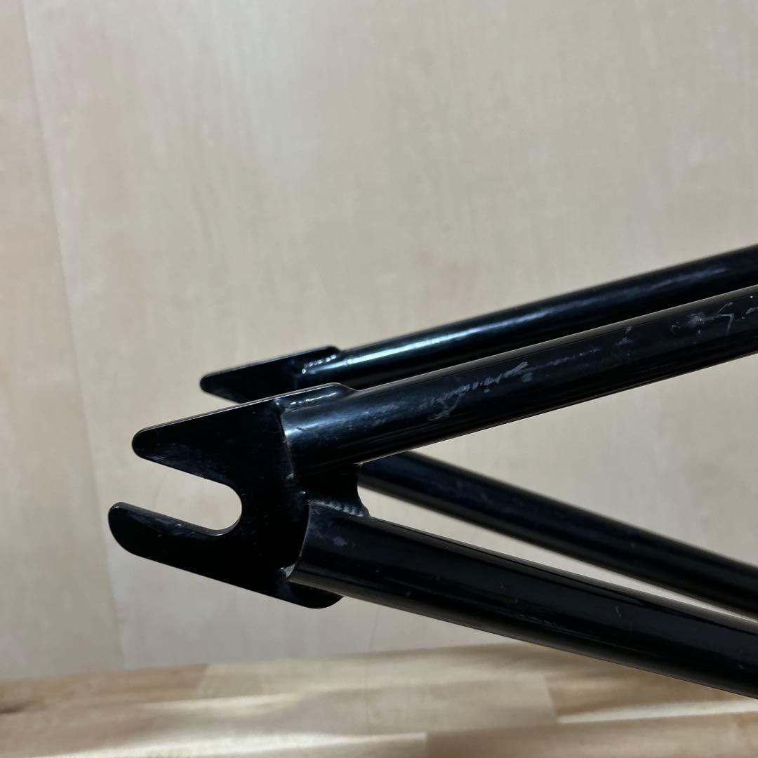限界値下　S&M 2011 DIRTBIKE BMX FRAME 20.75