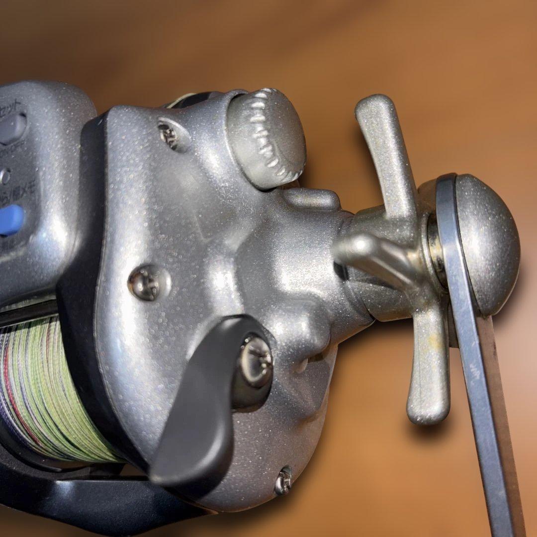 動作確認済　Daiwa タナセンサーZ 500C i TANASENSOR-Z