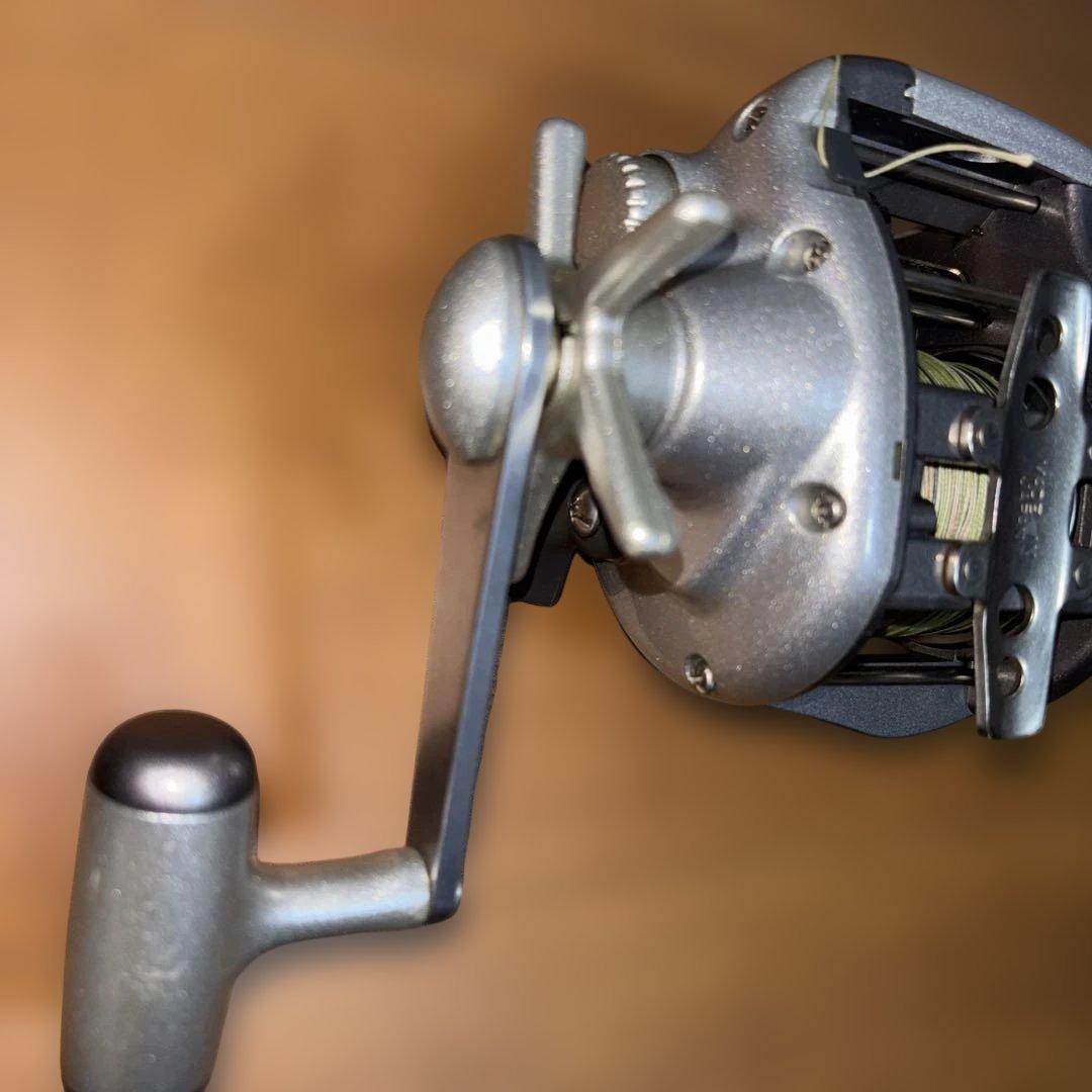 動作確認済　Daiwa タナセンサーZ 500C i TANASENSOR-Z