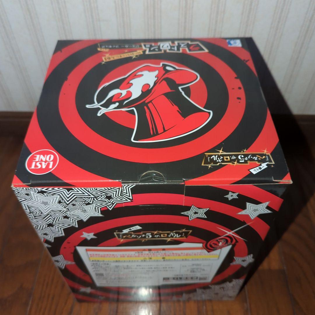 ペルソナ　 一番くじ 　 ラストワン賞　ジョーカー