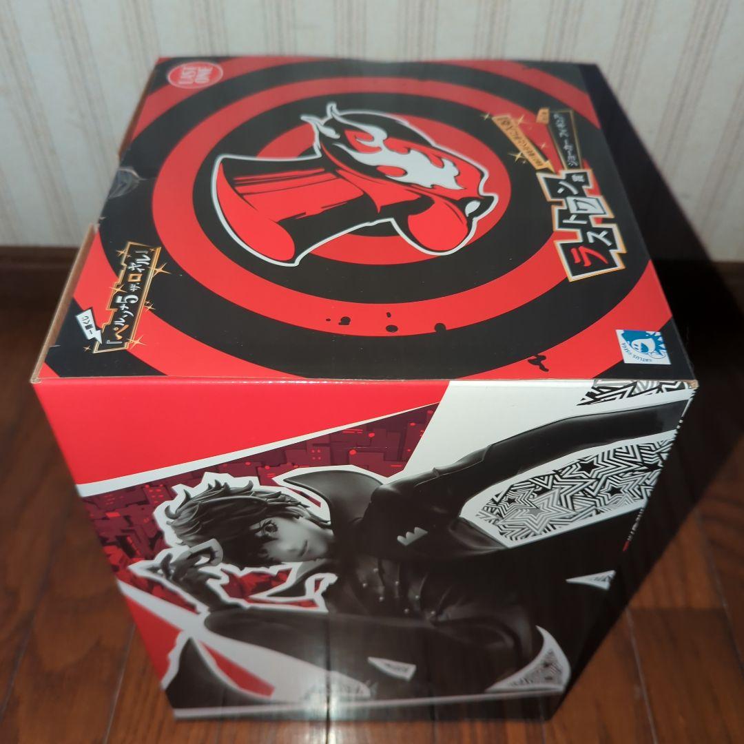 ペルソナ　 一番くじ 　 ラストワン賞　ジョーカー