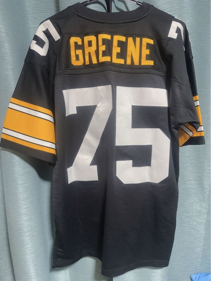 NFL ユニフォーム Mitchell&Ness JOE GREENE #75