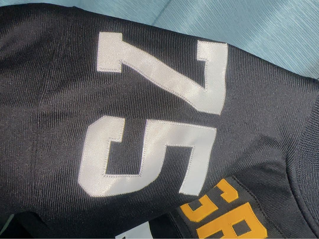 NFL ユニフォーム Mitchell&Ness JOE GREENE #75