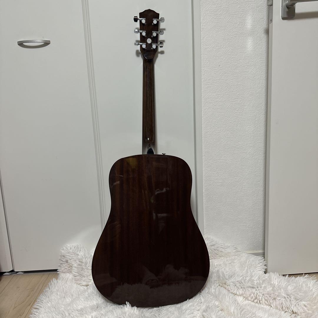 美品　Fender アコースティックギター ギター CD-60S