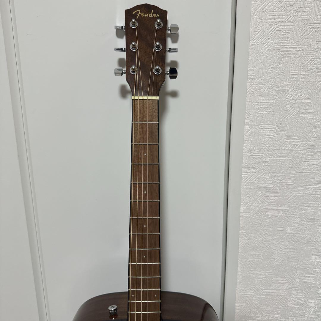 美品　Fender アコースティックギター ギター CD-60S