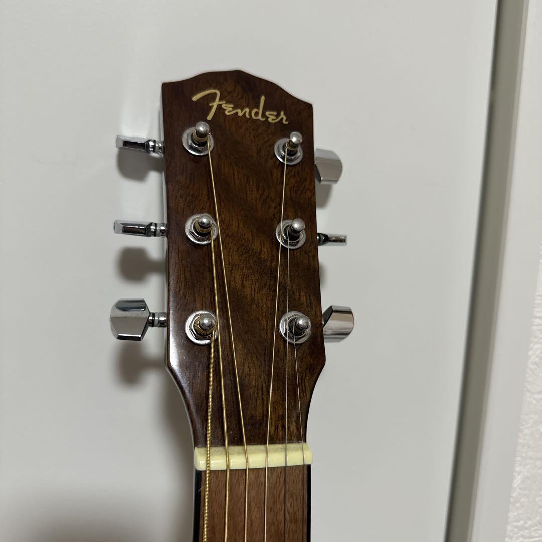 美品　Fender アコースティックギター ギター CD-60S
