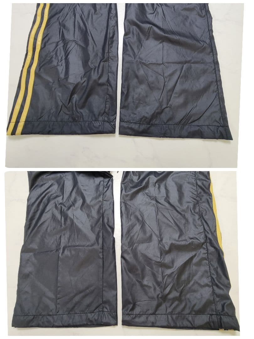 adidasゴルフ 中綿入りブルゾンセットアップ L