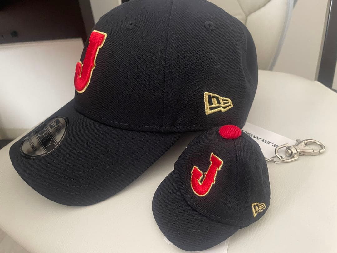 ⭐️新品未使用 NEWERA⭐️WBC 大谷翔平 侍ジャパンキャップ セット