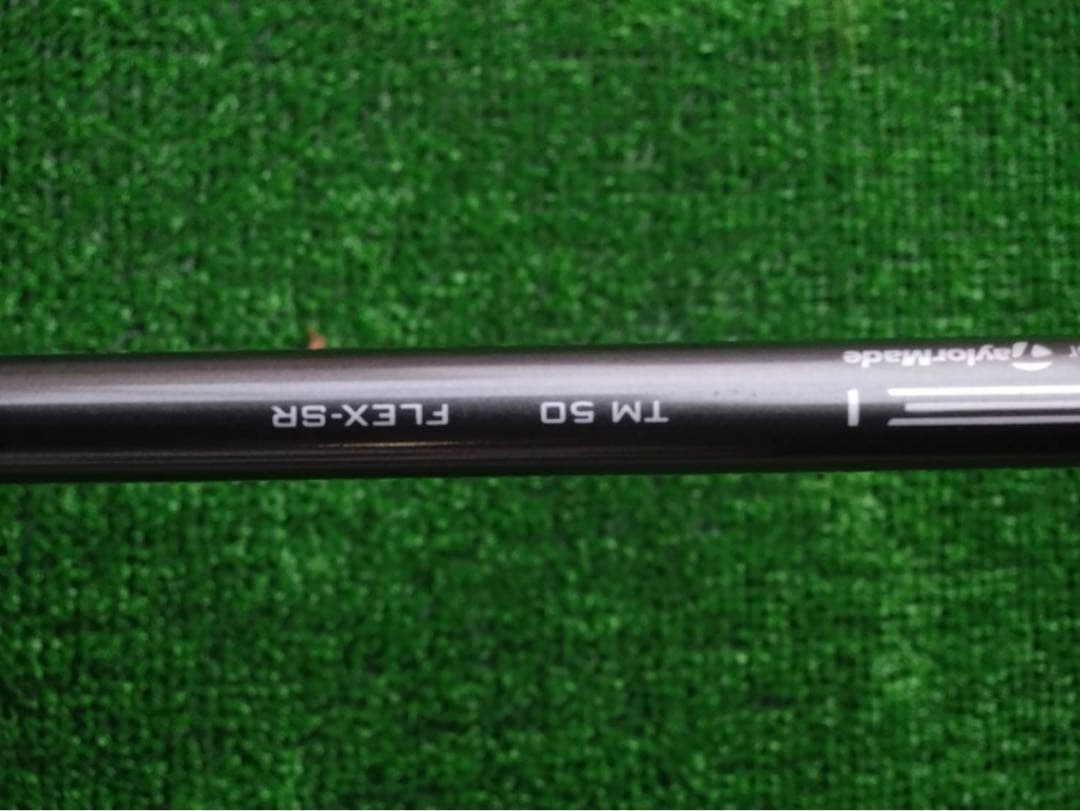 テーラーメイド SIM 3w SR 15° フェアウェイウッド2020年
