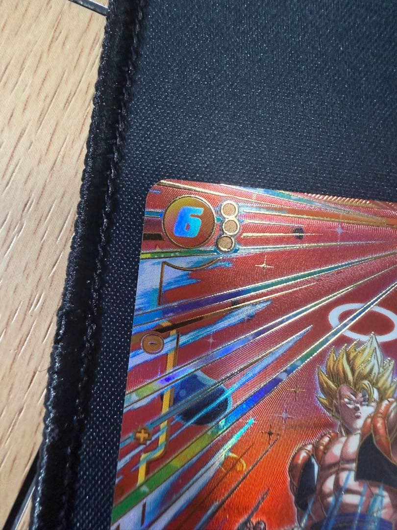 ゴジータ SCR★ [FB09-122]