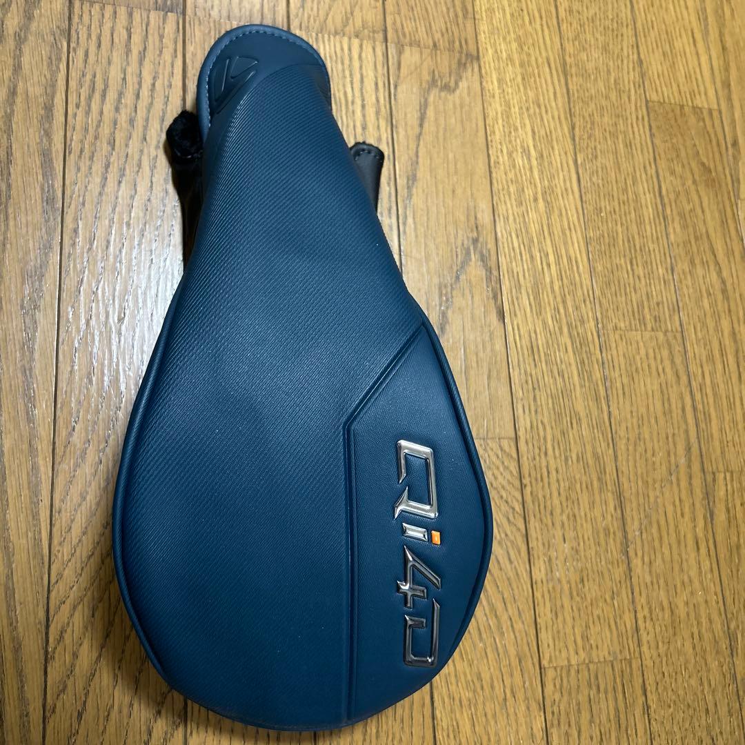 TaylorMade Qi 4D ドライバー 10.5度
