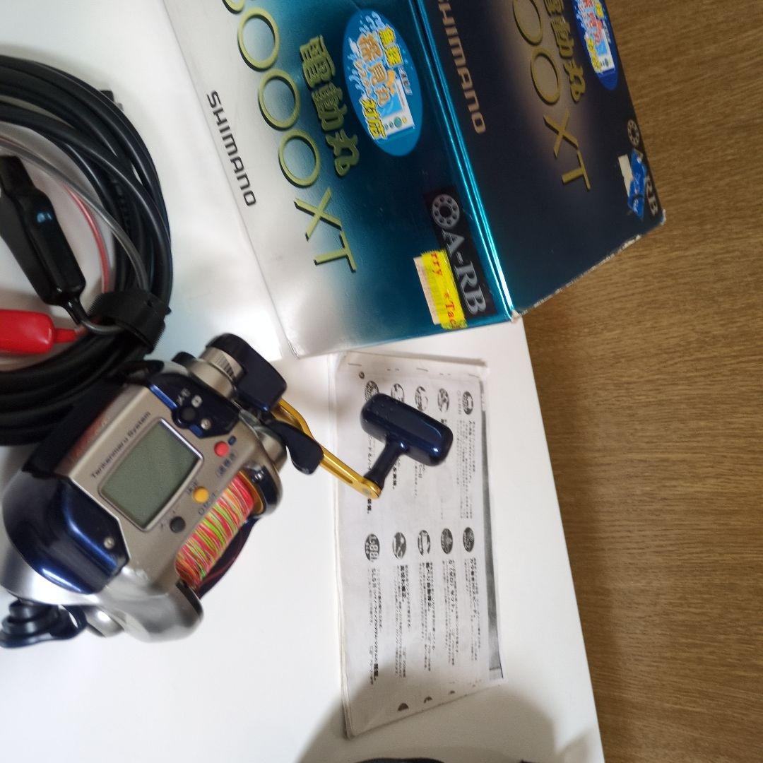 シマノプレイズ3000