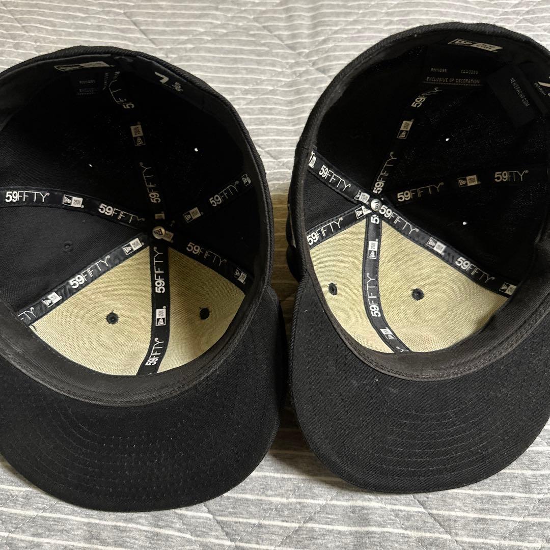 New Era カープCロゴ Hロゴ 59FIFTY