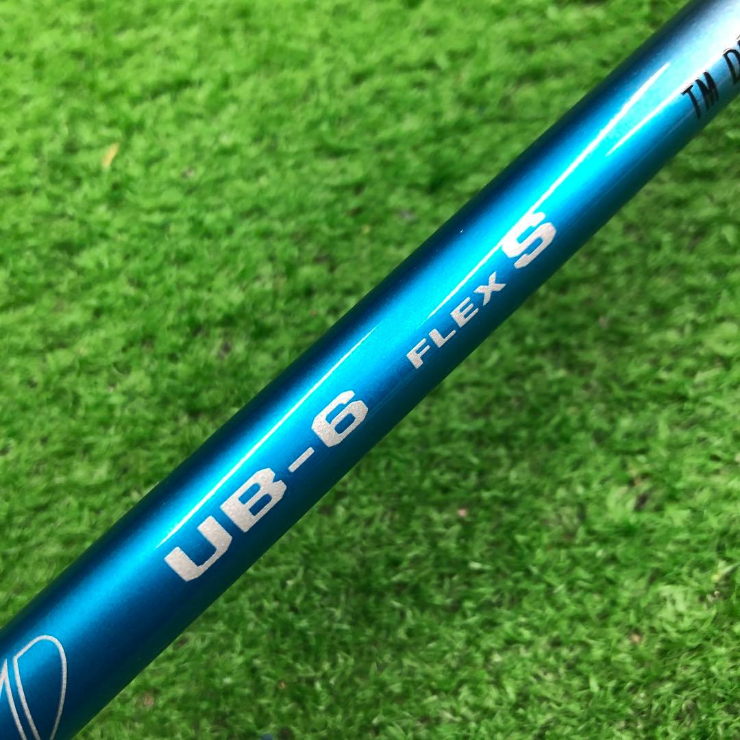 Gsh-1016 TourAD シャフト単品 flexS UB-6 サンプル品
