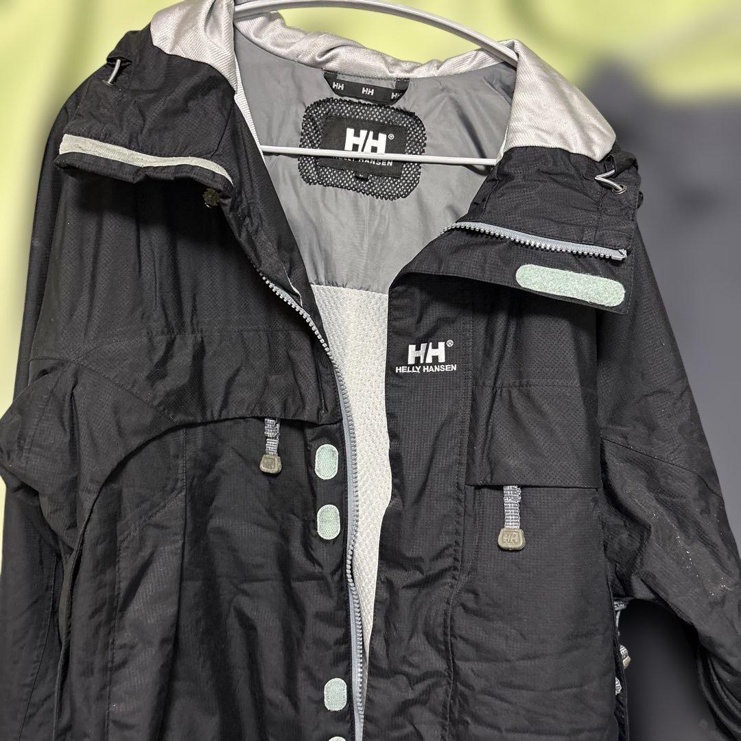 Helly Hansen 防水ジャケットとパンツセット