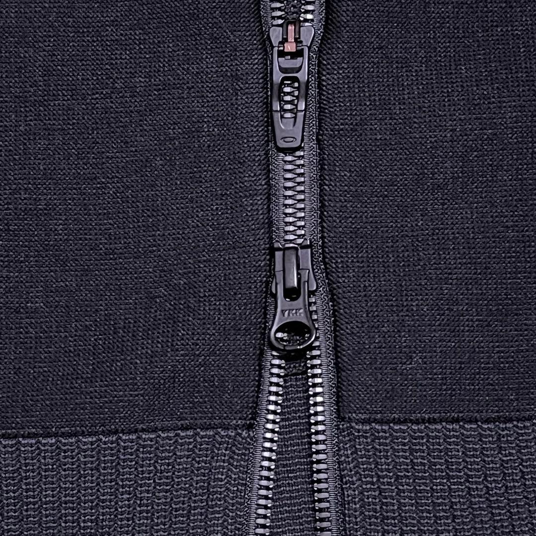 美品 OAKLEY オークリー ゴルフ ウェア スカル セーター ベスト