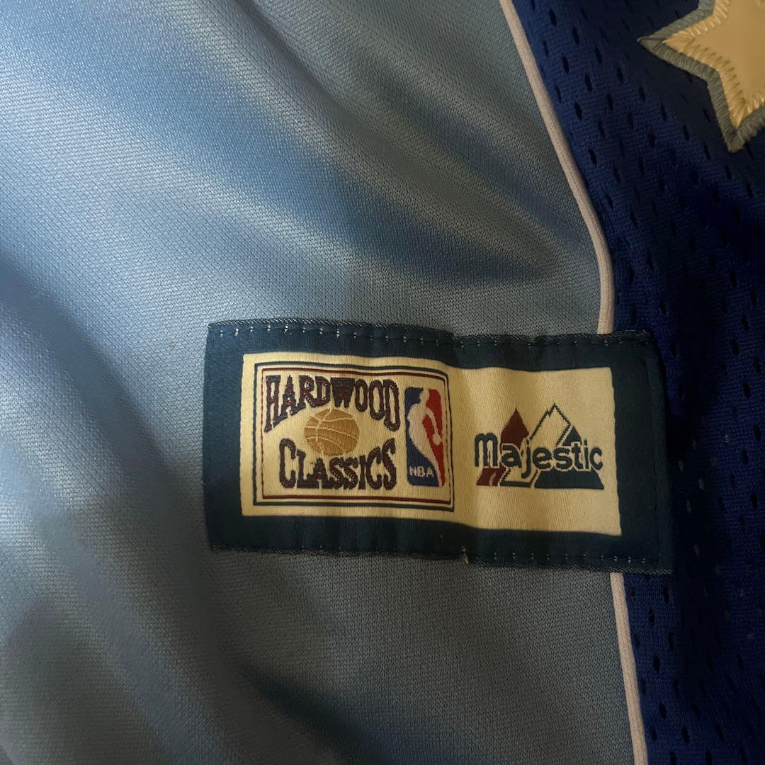LA レイカーズ　Hardwood classics