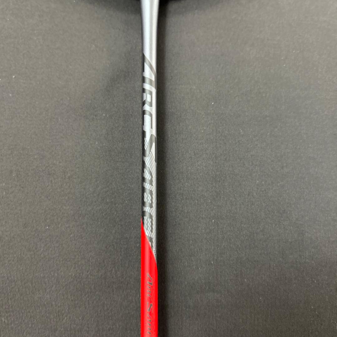 4ug6 アークセイバー１１プロ　新品未使用　ヨネックス　バドミントン　ラケット