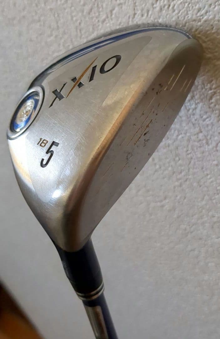 ゼクシオ XXIO MP900 フェアウェイウッド5番18°　フレックスR