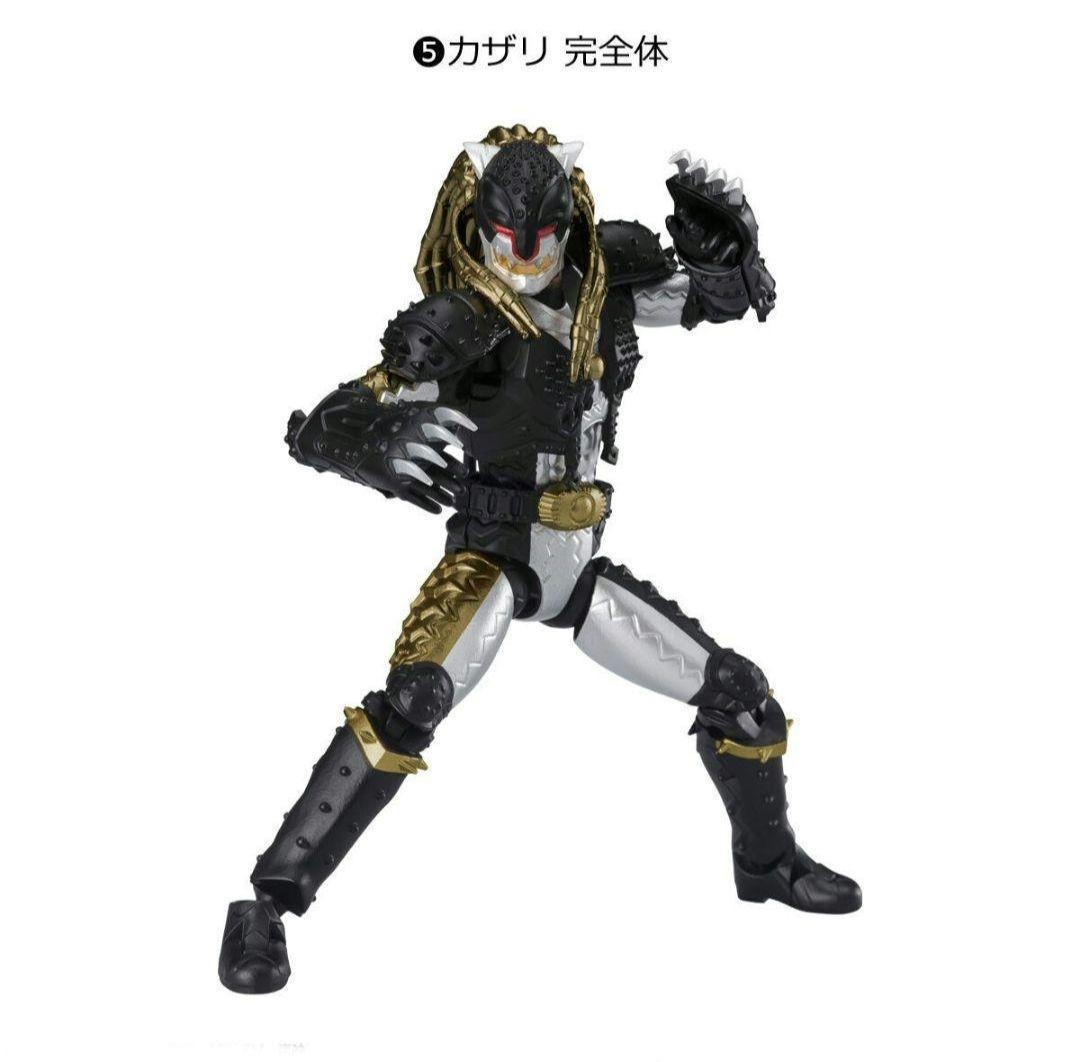 グリード6体セット　ウヴァ　カザリ　メズール　ガメル　shodo 　　10/19
