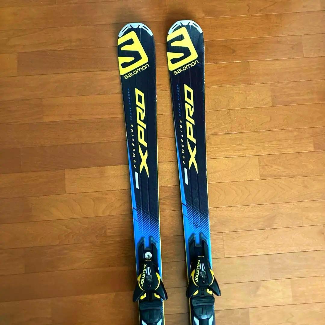 サロモン Salomon X-PRO SW 169cm／ビンディングXT12