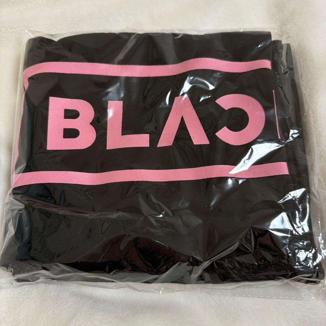 BLACKPINK ポップアップ ブランケット POP-UP くじ 非売品