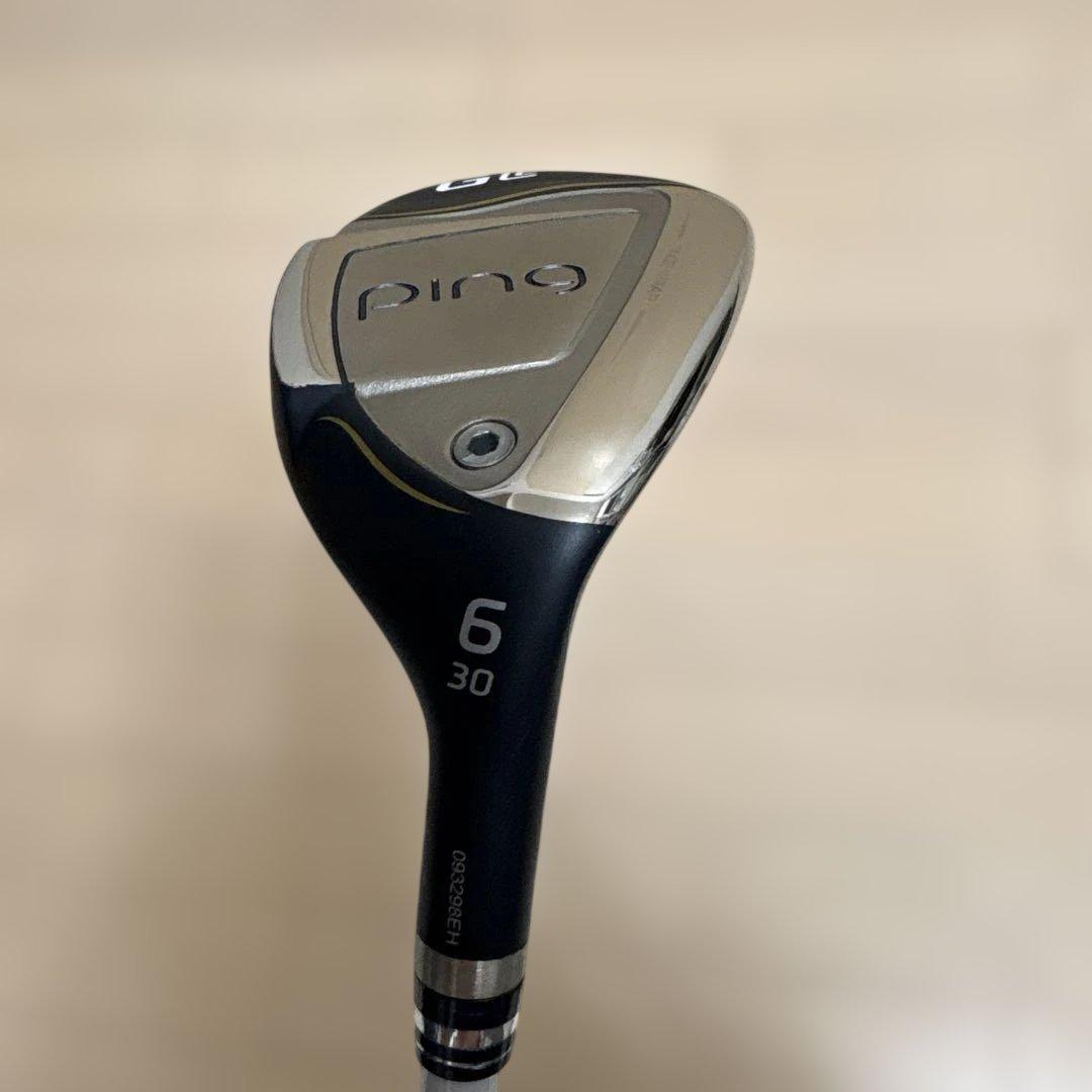 【三連休限定値下】PING GLE3 ユーティリティ2本セット