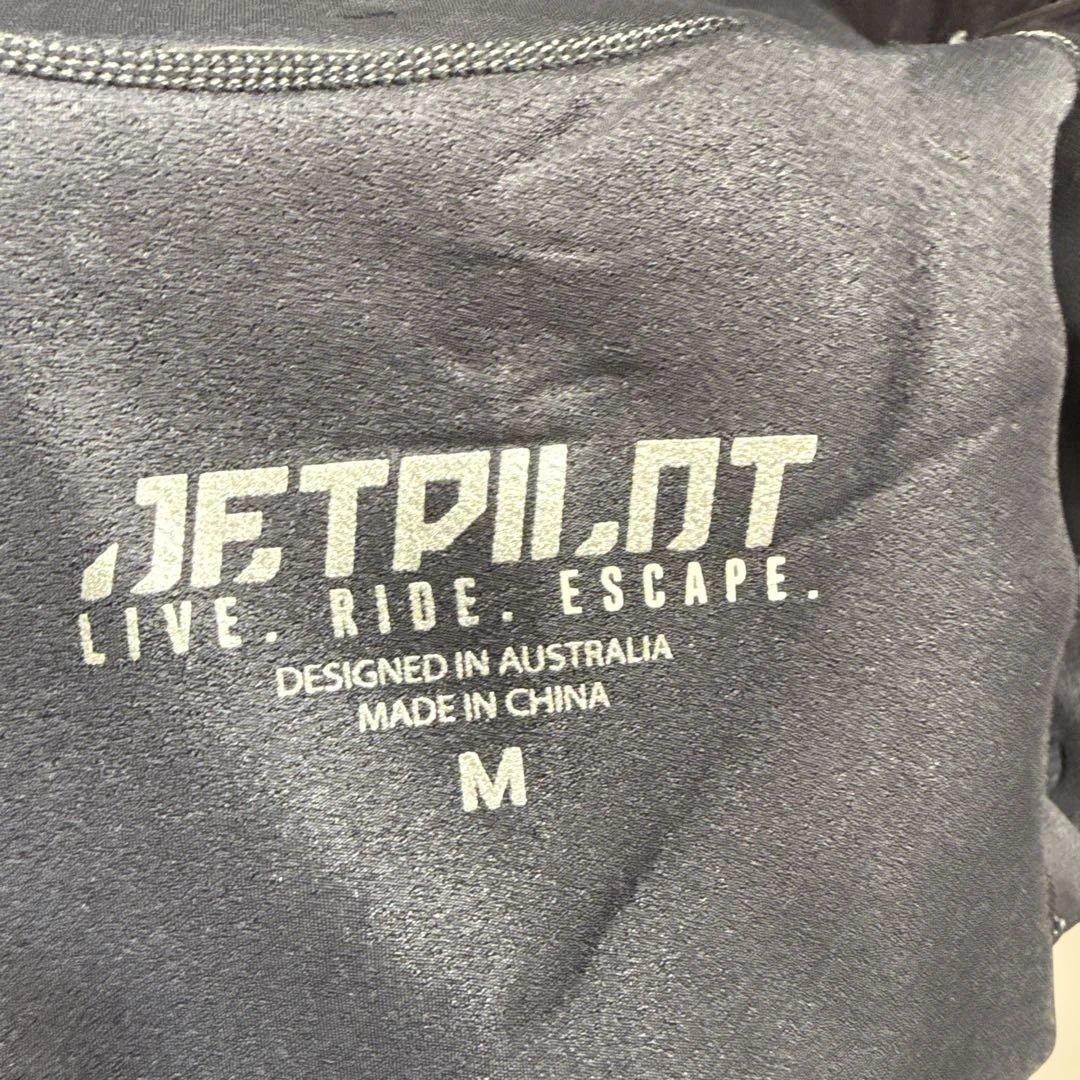 ジェットパイロット　ウェットスーツ　セットアップ　n30