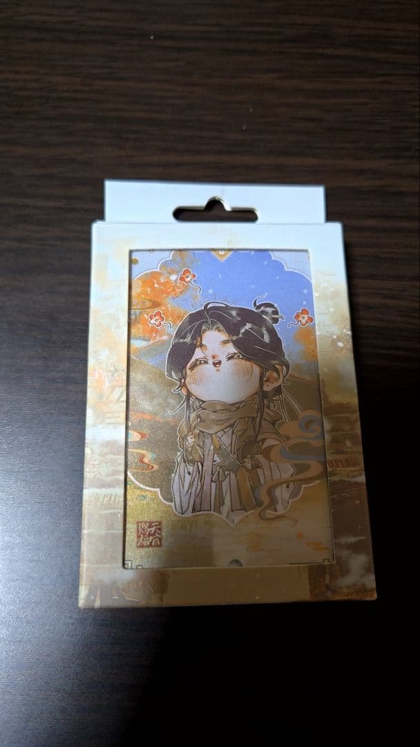 天官賜福　缶バッチ六点