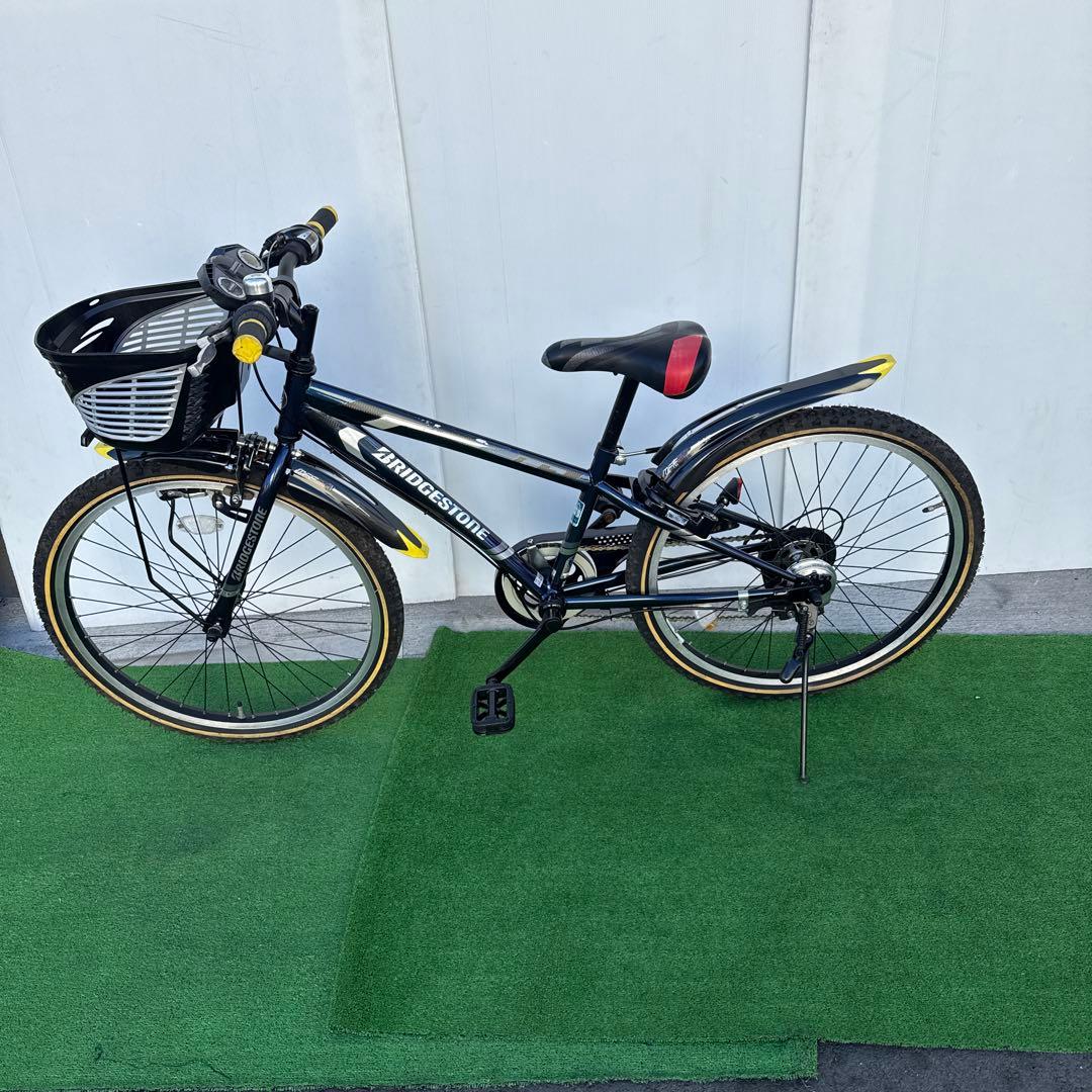 子供用自転車 ブリヂストン 24インチ【引き取り限定】