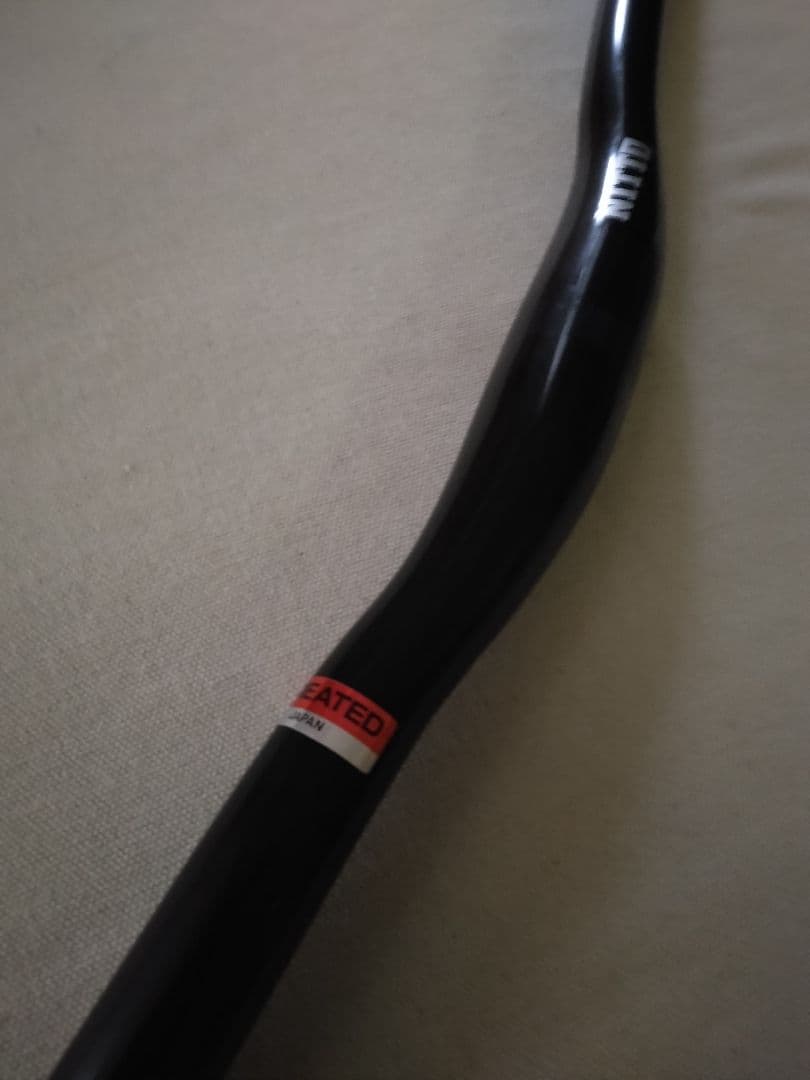 NITTO 自転車ハンドル ブラック
