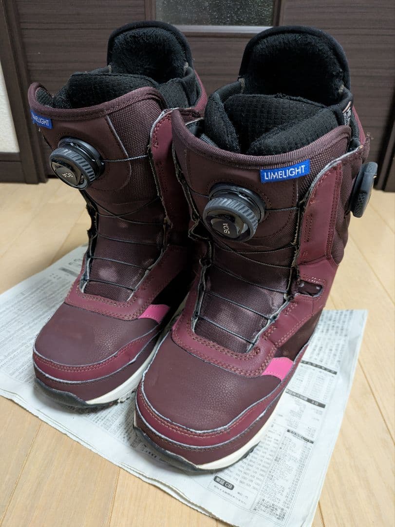 BURTON ブーツ ライムライト 23.5cm