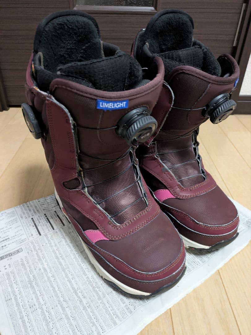 BURTON ブーツ ライムライト 23.5cm