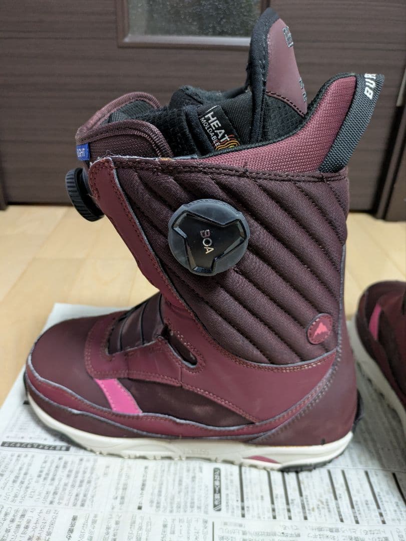 BURTON ブーツ ライムライト 23.5cm