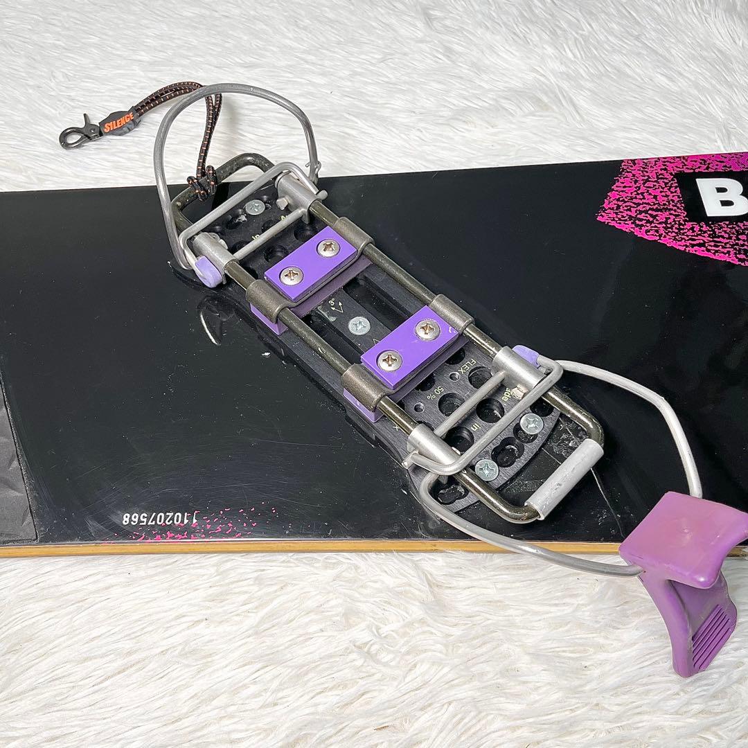 【超激レア】BURTON ASYM AIR ヴィンテージ スノーボード