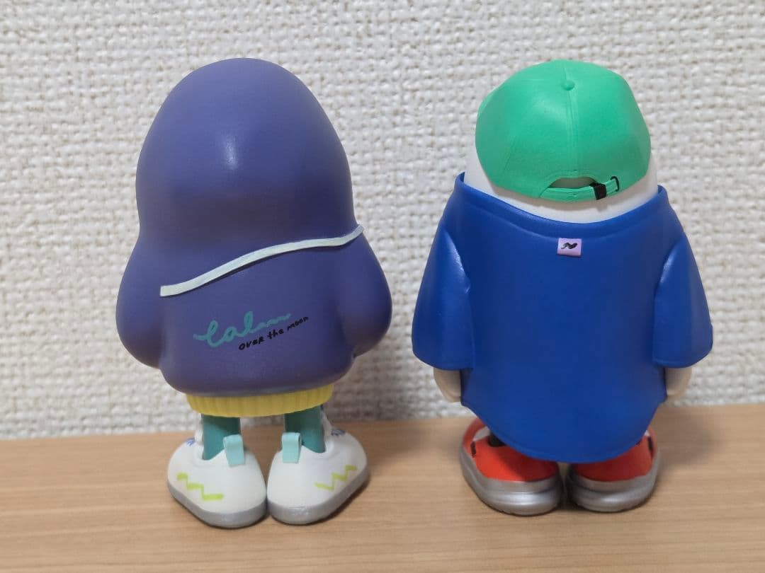 CHIMNEY ななしのおばけちゃん 2体セット ☆ ワンオフ