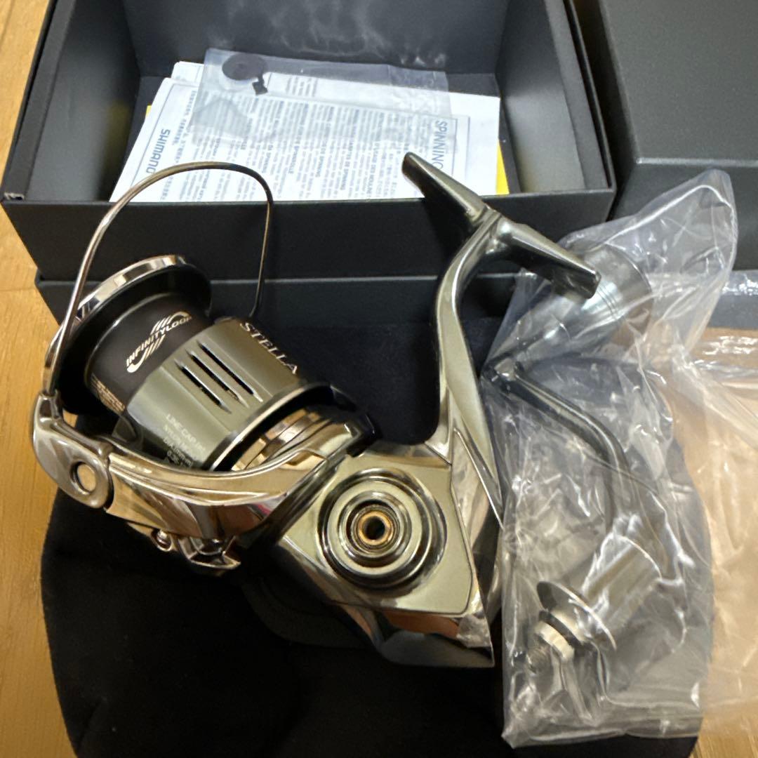 SHIMANO STELLA C5000XG スピニングリール