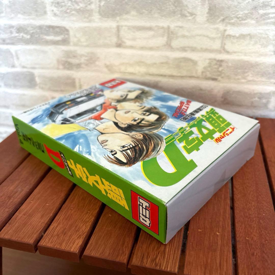 イニシャルD ［公道最速伝説］ トミカVoL4 トミカ6台セット
