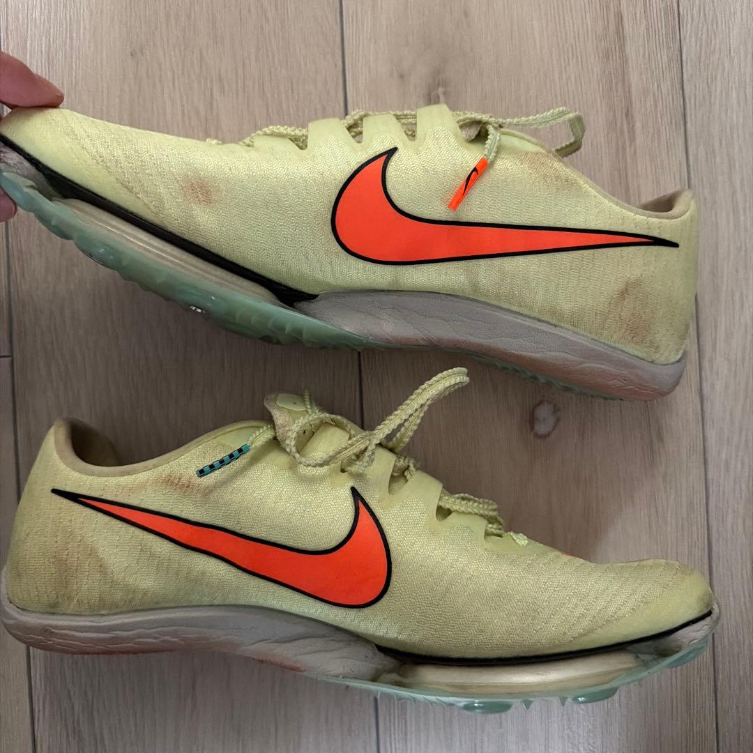 Nike マックスフライ1 イエロー/オレンジ