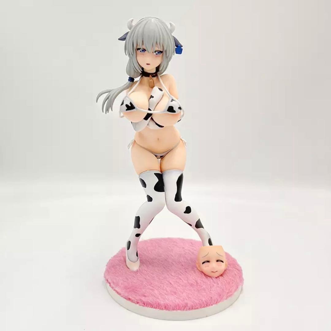 B宇崎月【牛柄ビキニ】宇崎ちゃんは遊びたい！　エロかわフィギュア　ドスケベボディ