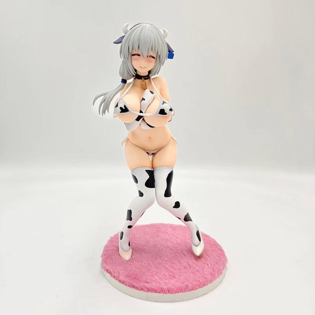 B宇崎月【牛柄ビキニ】宇崎ちゃんは遊びたい！　エロかわフィギュア　ドスケベボディ
