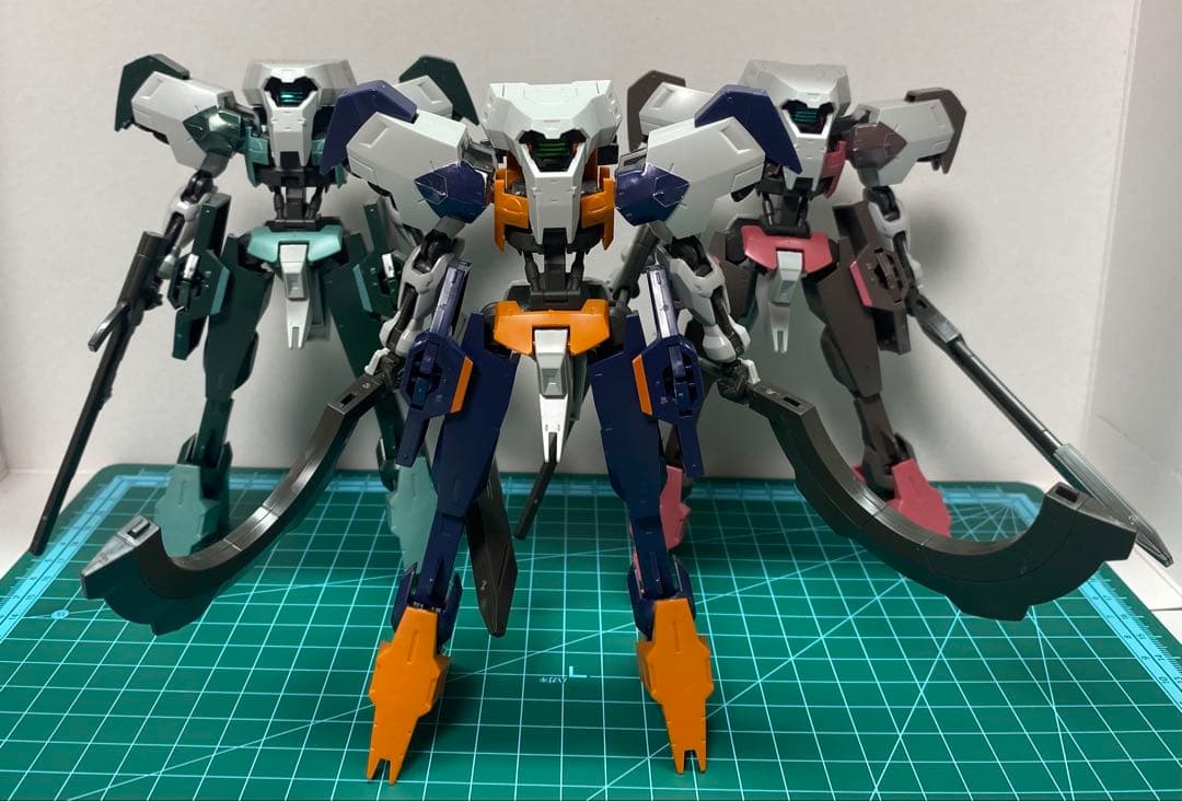 HG 鉄血のオルフェンズ まとめ売り