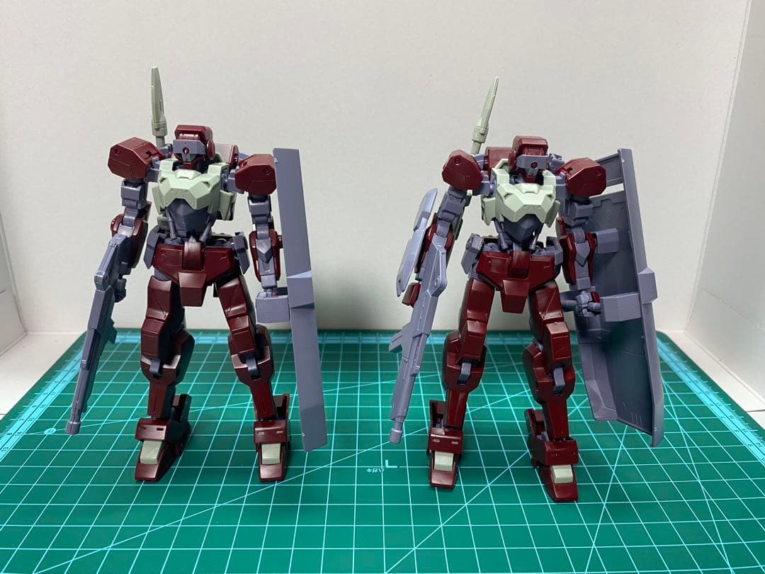 HG 鉄血のオルフェンズ まとめ売り