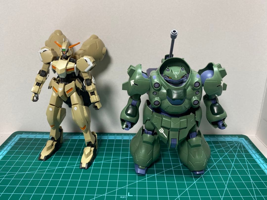 HG 鉄血のオルフェンズ まとめ売り