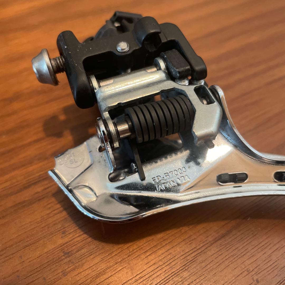 Shimano 105 クランクセットとシフターセット