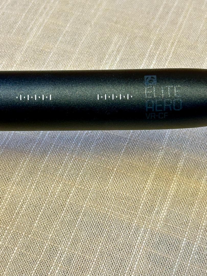 ボントレガー ELITE AERO VR-CF ハンドル 400mm