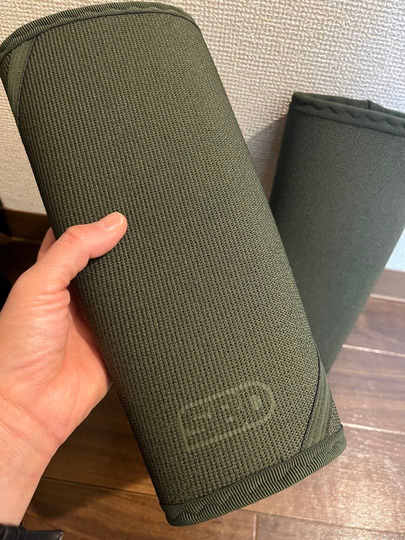 SBD Resolve パワーリフティングニースリーブ XS
