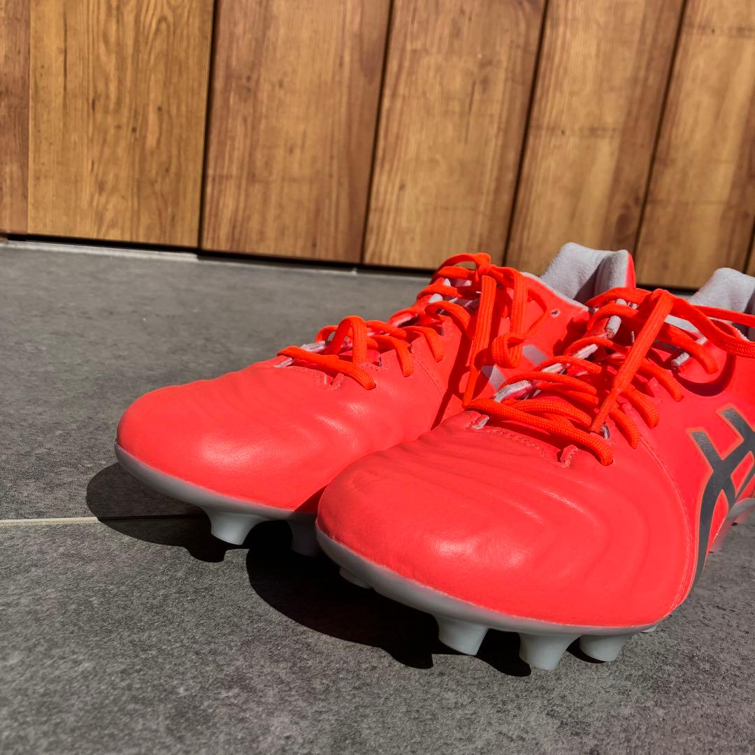 新品　asics DS LIGHT サッカー　スパイク　26.0