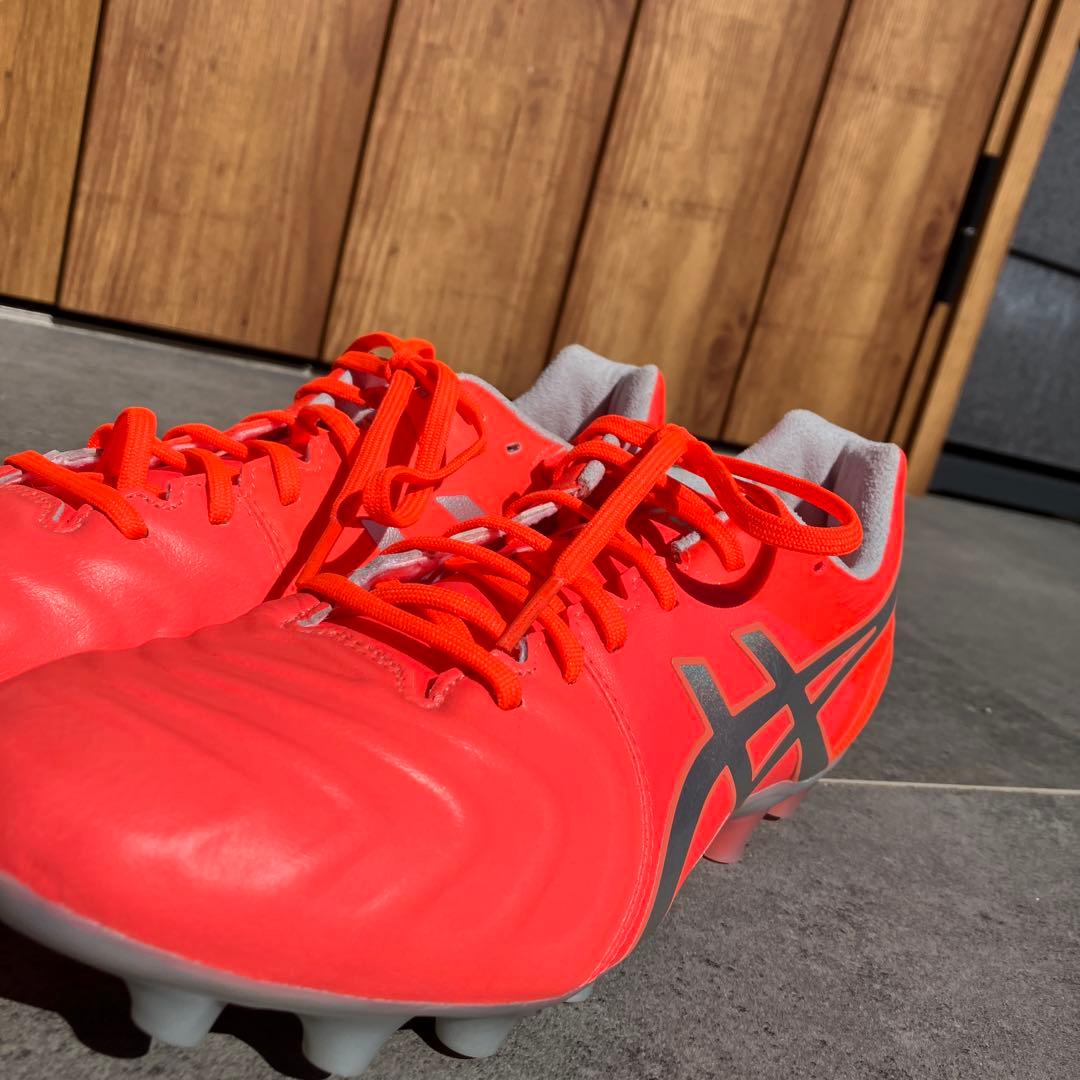新品　asics DS LIGHT サッカー　スパイク　26.0